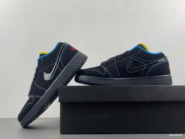 Rep TBkick 338145-003 Phat Olympic 1 Jordan Low 0615